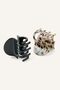 Women's 2-Piece and Turtle Patterned Hair Clips I3653Axns - 2