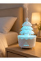 Rgb Illuminated Luck Tree Aromatherapy Diffuser 250 ml Air Humidifier - - 3