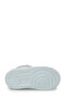 Drep Hi B White Girls' High Sneaker - 6