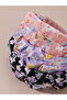 Pack of 3 - Girls Floral Print Headbands - 3