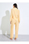 Multi-Color Checked Pocket Detail Shirt and Pant Pyjama Set - 5