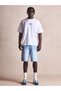 Musero Oversized Crew Neck Tshirt Front Graphic Spring Summer Essentials - 6