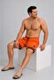 Men's Quick-Dry Swim Shorts with Pocket Detail - 3
