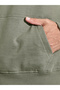Men Oversized Heavy Fleece Hoodie with HD Print - 4