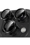 Black Ring Cover 2Pcs iPhone 17 Tempered Glass Camera Lens Protector for iPhone 11/12/13/14/15/16 Pr
