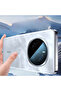Honor Magic 7 Pro 3 Pcs 3 Pcs Full Glue Camera Lens Glass for Honor Magic V6 V5 V3 8 7 6 Pro 8RSR Ca - 5
