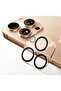 1pc 14 Pro(14 Pro Max) Joyroom HD Lens Protective Glass For iPhone 17 Pro Max Back Camera Protector - 5