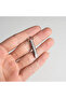 Titanium Alloy Phone SIM Card Removal Pin and SIM Card Tray Ejector, Portable Multifunction Keych... - 4