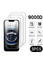 High Definition 3 PCS For iPhone 17 3Pcs Tempered Glass for IPhone 17 16 Pro Max Plus 17Air Screen P