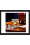 Whiskey Stone Cooling Set: Reusable Stones, Whiskey Glasses, Tongs, and Wooden Box |   Bourbon Whiskey Glasses Set for Men, Fathers, and Dads - 5