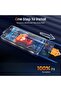 ZTE nubia RedMagic 10 Pro 5Pcs For Nubia Redmagic Red Magic 8 8S 9 9S 10 10S 5G Screen Protector 9H - 2