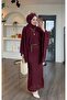 Women's Openwork Skirted Two-Piece Set