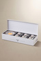 Yasemen 6-Person Coffee Cup Set 80 ml - 7