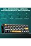 لوحة مفاتيح ألعاب ميكانيكية WIN60 HE مع كابل، مفاتيح مغناطيسية بتقنية Hall Effect، زر تشغيل سريع، A - 2