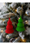 Christmas Ornament - 2 Pieces