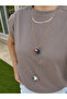 Zr Charmlı Set of 3 Necklaces - 2