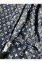 Long Sleeve Lettered Cotton Tencel Fabric Full Lycra Shirt - 6