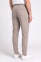 Men Sportswear Fit Plain Outdoor Sweatpants, Taupe - 4