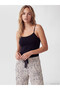 Esvab • Modern & Distinctive U Roba Collar Rope Strap Women's Tank Top