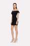 Plain Woven Sandy Mini Unlined Dress - 2