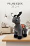 Şirin Sıpa Plush 35 Cm; Cute and Comfortable Sleeping Pillow and Hugging Companion Decorative Toy