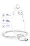 Type-C Wired Earphones Element Series with Mic, USB-C Stereo Headphones, Android