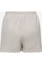 Onlevalou Mette Embroidery Shorts Wvn 15371120 Women's Embroidered Patterned Mini Shorts - 7