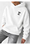 Unisex Child of God Front-Back Printed Embossed Sweatshirt - 3