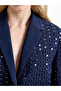 Women Sherry Embellished Blazer - 5