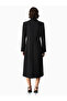 Women Azra Twill Structured Coat - 3