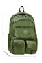 Multi-Compartment Backpack – Large Size School and Daily Use Bag - 2