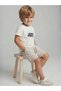Boy's Muslin Shorts Set - 4