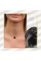 Emotions Collection 100% Natural Black Onyx Necklace - the Stone of Inner Strength - 3