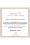 Intentions Collection 100% Natural Moonstone Necklace - the Stone of Feminine Energy - 4