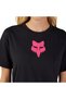 Tricou de damă Head Basic Tee - negru/roz M