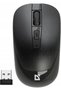 Mouse wireless Wave MM-995 RF optic negru x2 - 2