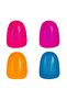 Creative Rainbow Candy Maltose Squishy Toy – Slow Rebound Stress Relief Squeeze Toy - 8