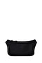 Men's Black Fabric Waist Bag 26Sbd33046F - 7