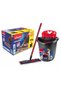 Găleată și mop plat 14 cm - 2