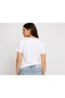 A- Logo Cn 2 Pack Tee Shirt Women's Duo Women's Tshirt - 4