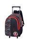 One Piece Trolley Bag, 16 Inches - 3