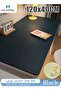 120x40CM PU Leather Desk Mat Pad Protector Large Office Mouse Pad Non-Slip Desk Blotter