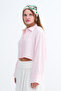 Long Sleeve Buttoned Modal Shirt G8420 - 5