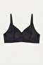 Seamless Cotton Invisible Bra Without Underwire - Airfit - 5