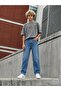Boy's Comfortable Cut Casual Jean Trousers with Pocket Detail