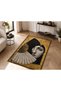 Eta Traditional Patterned Modern Woven Base Decorative Carpet Eta4089 - 2