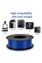 PETG Basic Pembe Filament 1.75mm 1kg - 6