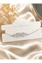 Zircon Stone Silver Color Elevator Bracelet (Fits Any Wrist)