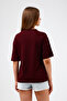 Sequin Double Tiger Embroidered Premium Fabric T-Shirt - 6