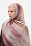 Silent Kraş Shawl - Rose - 3